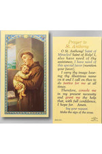 St. Anthony - TA800033-Inspirational Gifts-Hirten-Michigan Church Supply