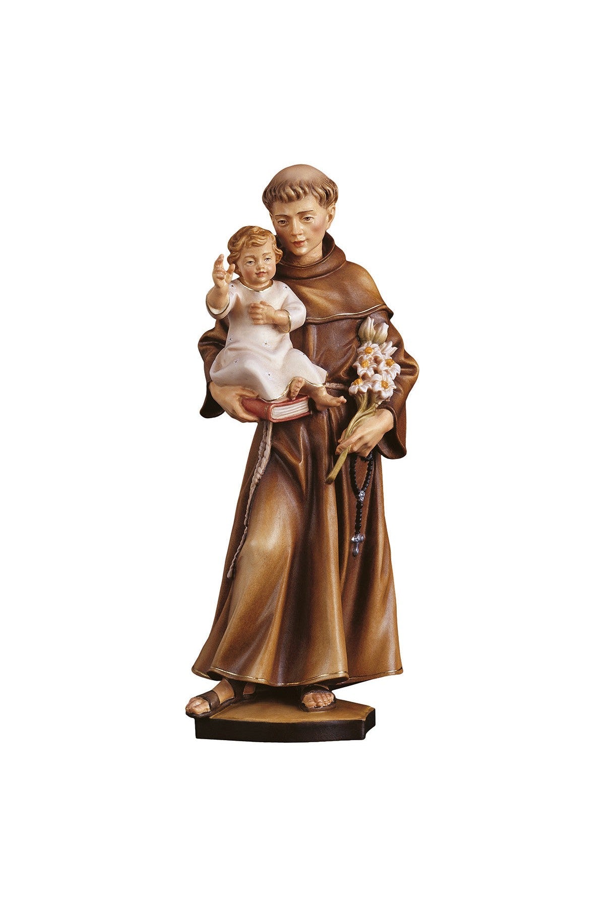 St. Anthony of Padova-YK270000-Inspirational Gifts,Church Life-Ulrich-9"-Michigan Church Supply