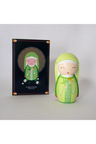 St. Brigid of Ireland - NE24064-Inspirational Gifts-New Day-Michigan Church Supply