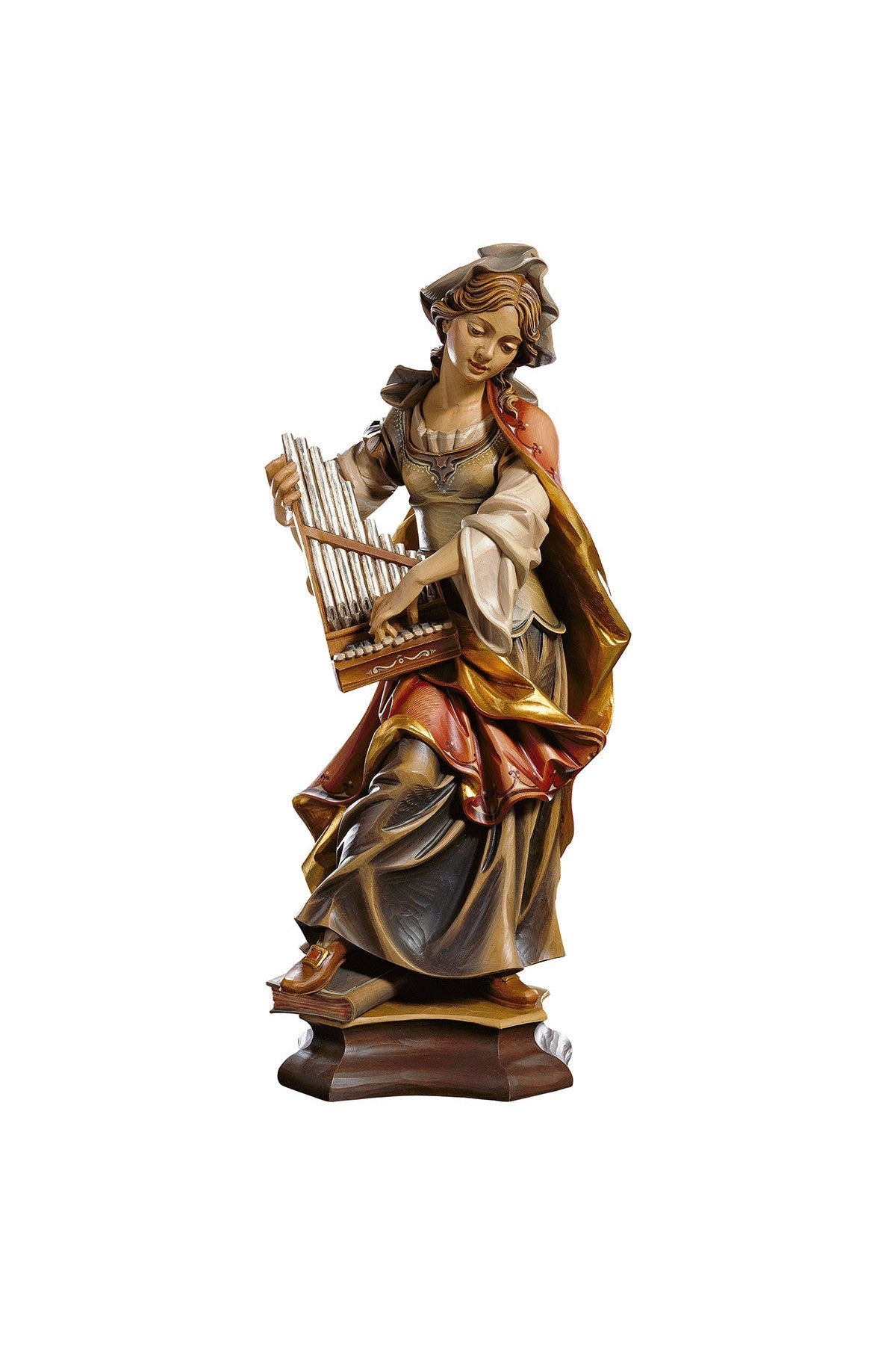 St. Cecily of Rome-YK230000-Inspirational Gifts,Church Life-Ulrich-10"-Michigan Church Supply