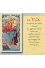 St. Christopher - TA800408-Inspirational Gifts-Hirten-Michigan Church Supply