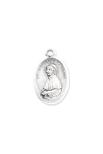 St. Elizabeth Seton Medal - TA1086-Jewelry/Inspirational Gifts-Hirten-Michigan Church Supply