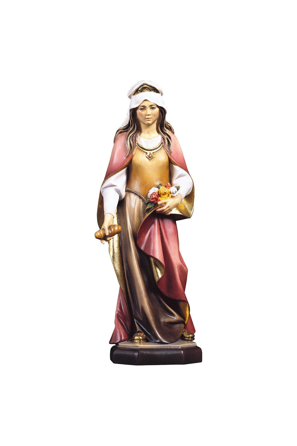 St. Elizabeth of Hungry-YK211000-Inspirational Gifts,Church Life-Ulrich-4.75"-Michigan Church Supply