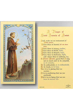 St. Francis Of Assisi - TA800040-Inspirational Gifts-Hirten-Michigan Church Supply