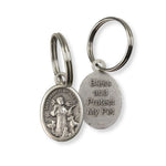 St. Francis of Assisi Pet Medal - TAPT3544-Inspirational Gifts-Hirten-Michigan Church Supply