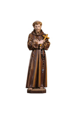 St. Francis of Assisi with Cross-YK272000-Inspirational Gifts,Church Life-Ulrich-7"-Michigan Church Supply