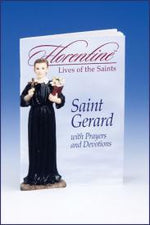 St. Gerard-GFRG11307-Inspirational Gifts-Catholic Book Publishing Corp-Michigan Church Supply