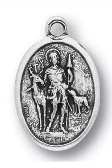 St. Hubert Medal only - TA1086-450-Jewelry/Inspirational Gifts-Hirten-Michigan Church Supply