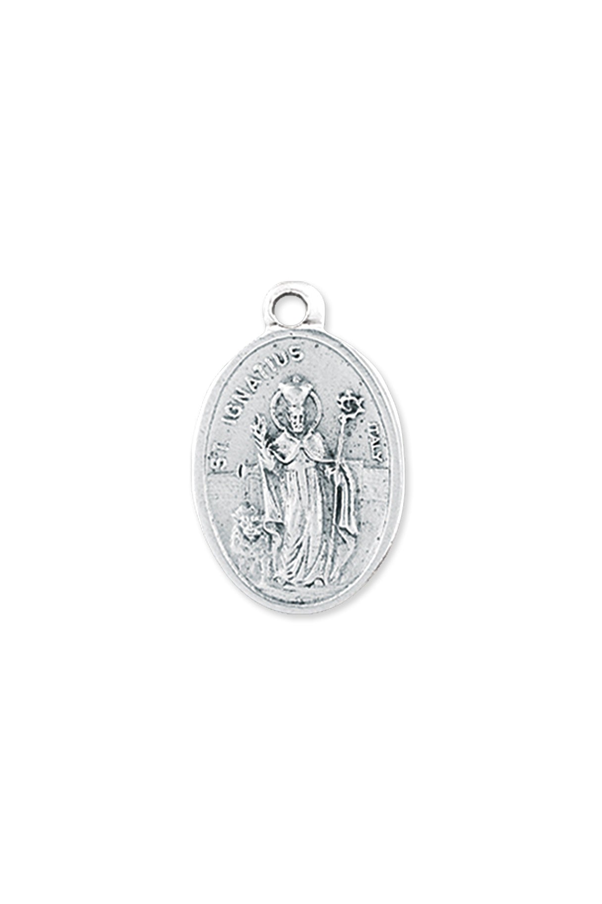 St. Ignatius of Antioch Medal - TA1086-Jewelry/Inspirational Gifts-Hirten-Michigan Church Supply