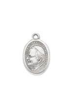 St. John Paul II Medal - TA1086-Jewelry/Inspirational Gifts-Hirten-Michigan Church Supply