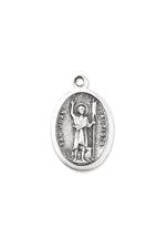 St. John the Baptist Medal - TA1086-Jewelry/Inspirational Gifts-Hirten-Michigan Church Supply