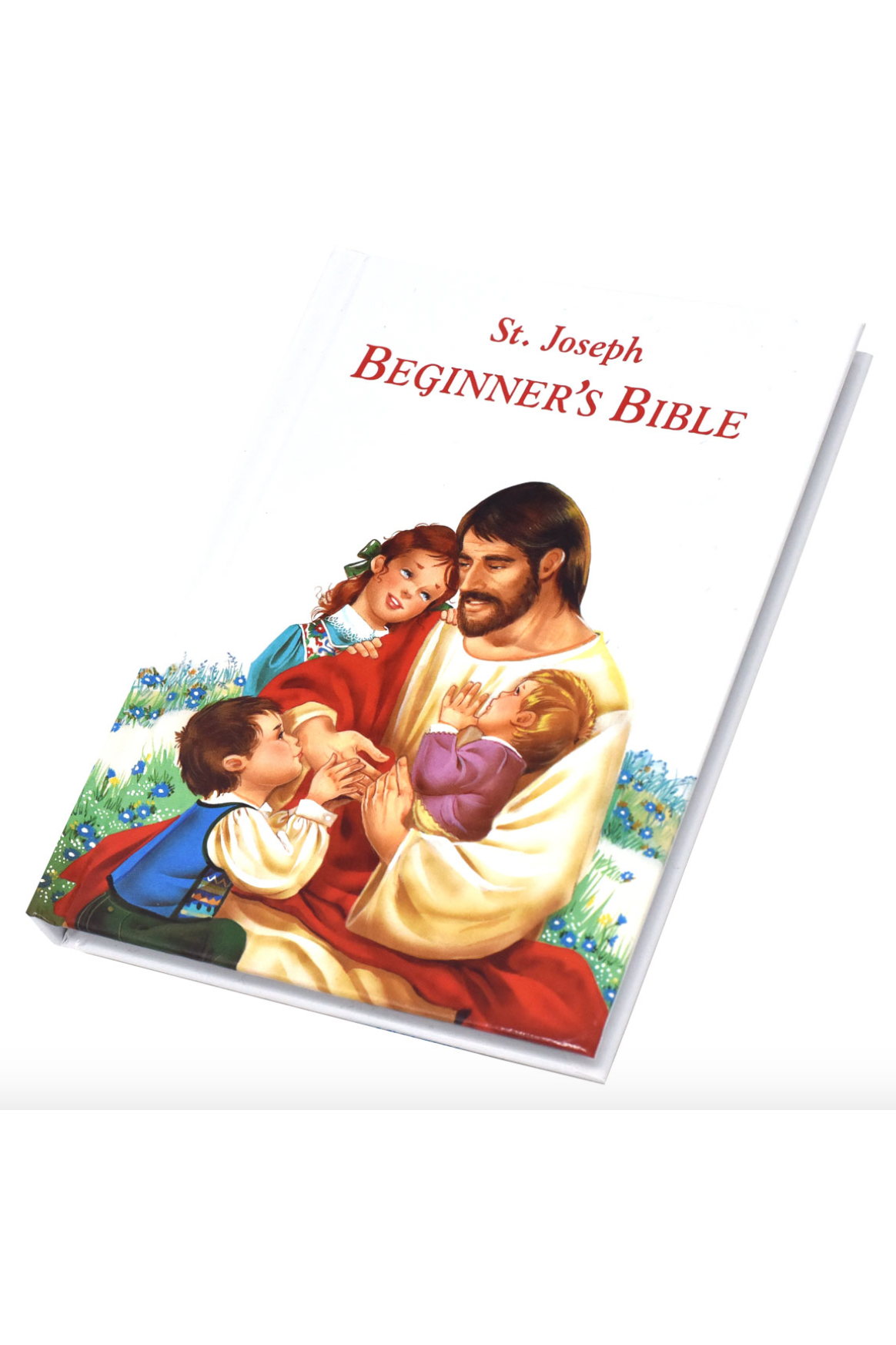 St. Joseph Beginner's Bible - GF15522-Inspirational Gifts-Catholic Book Publishing Corp-Michigan Church Supply