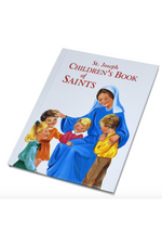 St. Joseph Children's Book of Saints - GF15222-Inspirational Gifts-Catholic Book Publishing Corp-Michigan Church Supply