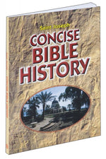 St. Joseph Concise Bible History - GF77004-Inspirational Gifts-Catholic Book Publishing Corp-Michigan Church Supply