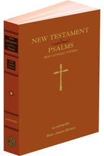 St. Joseph Edition N.C.V. New Testament and Psalms-GF64704BN-Inspirational Gifts-Catholic Book Publishing Corp-Michigan Church Supply