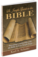 St. Joseph Guide To The Bible - GF65604-Inspirational Gifts-Catholic Book Publishing Corp-Michigan Church Supply