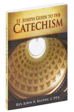 St. Joseph Guide To The Catechism - GF55604-Inspirational Gifts-Catholic Book Publishing Corp-Michigan Church Supply