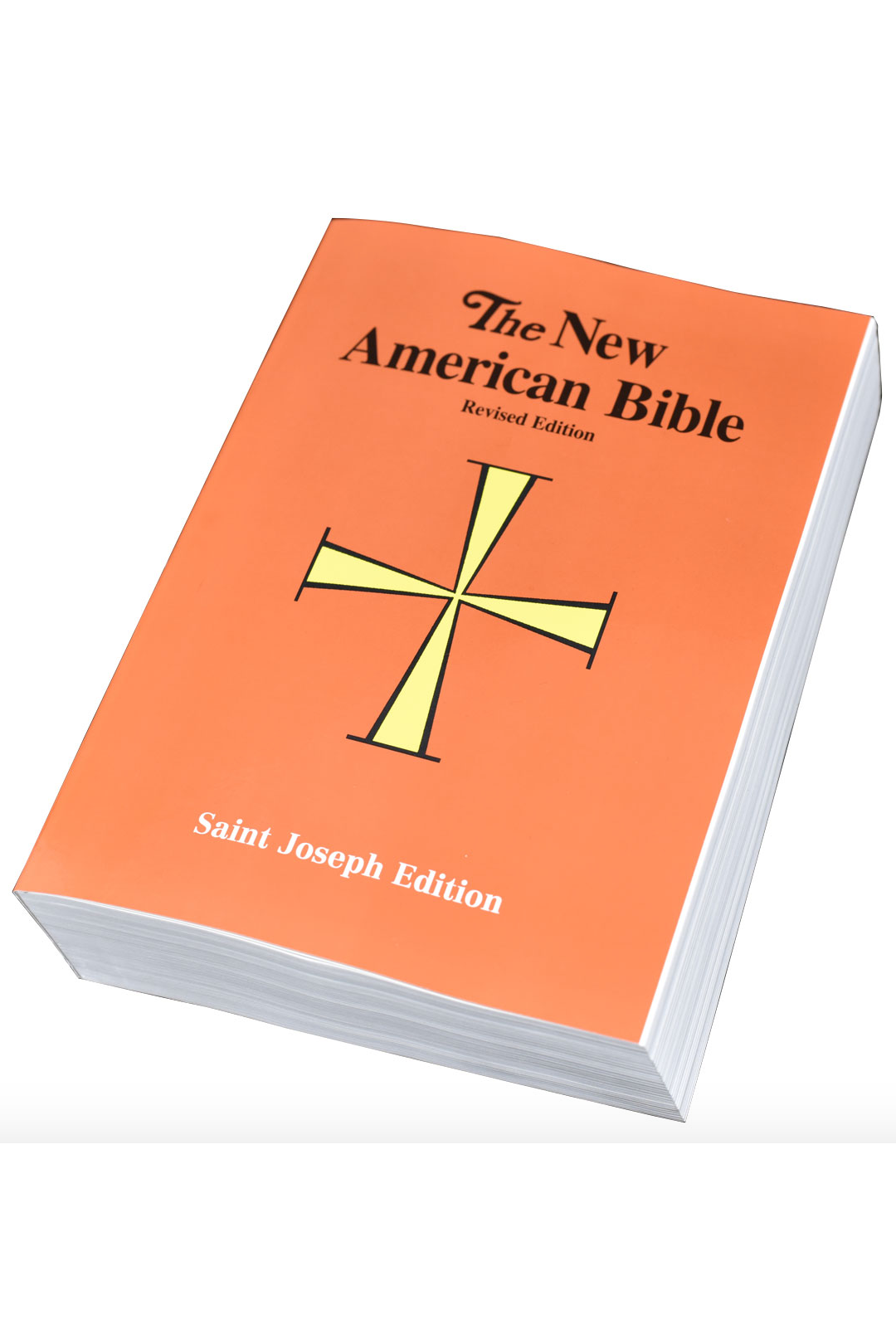 St. Joseph New American Bible - GF61104-Inspirational Gifts-Catholic Book Publishing Corp-Michigan Church Supply