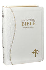 St. Joseph New Catholic Bible Marriage Edition - GF60851W-Inspirational Gifts-Catholic Book Publishing Corp-Michigan Church Supply