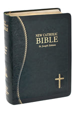 St. Joseph New Catholic Bible Personal Size Green - GF60819GN-Inspirational Gifts-Catholic Book Publishing Corp-Michigan Church Supply