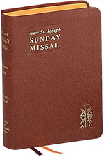 St. Joseph Sunday Missal - GF82010BN-Inspirational Gifts-Catholic Book Publishing Corp-Michigan Church Supply