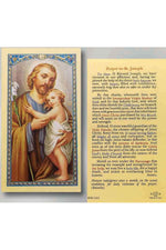 St. Joseph - TA800165-Inspirational Gifts-Hirten-Michigan Church Supply