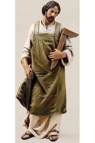 St. Joseph The Worker - LI41398-Inspirational Gifts-Roman, Inc-Michigan Church Supply