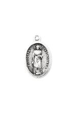 St. Joseph the Worker Medal - TA1086-Jewelry/Inspirational Gifts-Hirten-Michigan Church Supply