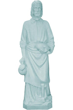 St. Joseph the Worker WJSA2495C-Inspirational Gifts-Space Age Plastics-Granite-Michigan Church Supply