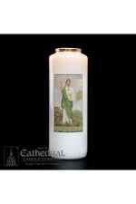 St. Jude - GG2106-Church Life-Cathedral Candle-Michigan Church Supply