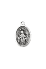 St. Lawrence Medal - TA1086-Jewelry/Inspirational Gifts-Hirten-Michigan Church Supply