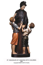 St. Magdalene of Canossa - HD909-Church Life-Demetz-Fiberglass 36"-Michigan Church Supply