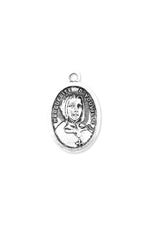 St. Marguerite Medal - TA1086-Jewelry/Inspirational Gifts-Hirten-Michigan Church Supply