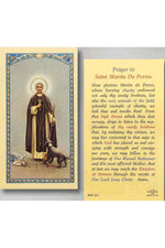 St. Martin De. Porres - TA800151-Inspirational Gifts-Hirten-Michigan Church Supply