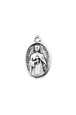 St. Martin de Porres Medal - TA1086-Jewelry/Inspirational Gifts-Hirten-Michigan Church Supply