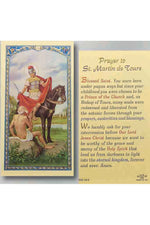 St. Martin de Tours - TA800243-Inspirational Gifts-Hirten-Michigan Church Supply