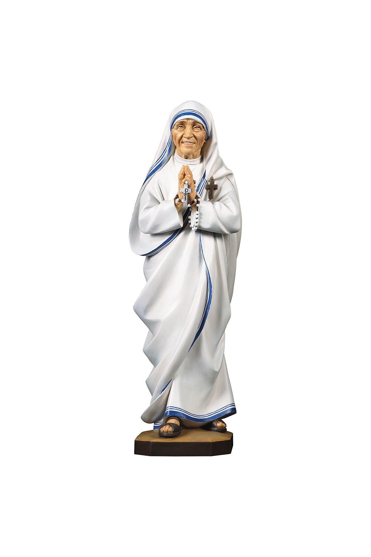 St. Mother Theresa of Calcutta-YK234500-Inspirational Gifts,Church Life-Ulrich-9"-Michigan Church Supply