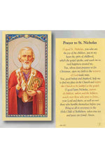 St. Nicholas - TA800565-Inspirational Gifts-Hirten-Michigan Church Supply