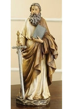 St. Paul Figure - LI62993-Inspirational Gifts-Roman, Inc-Michigan Church Supply