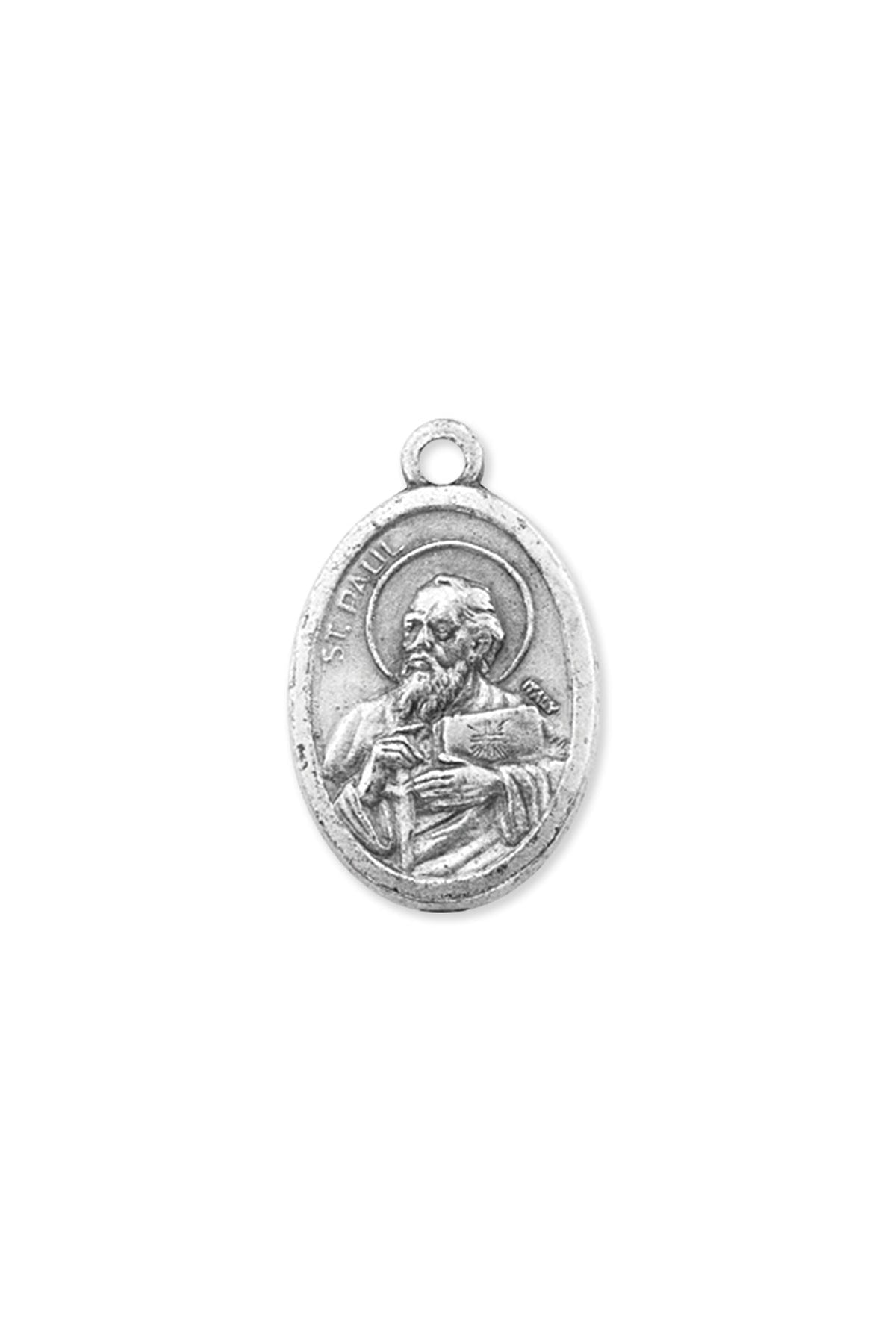 St. Paul Medal - TA1086-Jewelry/Inspirational Gifts-Hirten-Michigan Church Supply