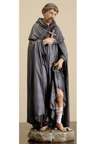 St. Peregrine Figure - LI46699-Inspirational Gifts-Roman, Inc-Michigan Church Supply