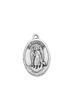 St. Raphael Medal - TA1086-Jewelry/Inspirational Gifts-Hirten-Michigan Church Supply