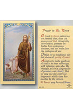 St. Rocco - TA800169-Inspirational Gifts-Hirten-Michigan Church Supply