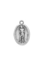 St. Sebastian Medal - TA1086-Jewelry/Inspirational Gifts-Hirten-Michigan Church Supply