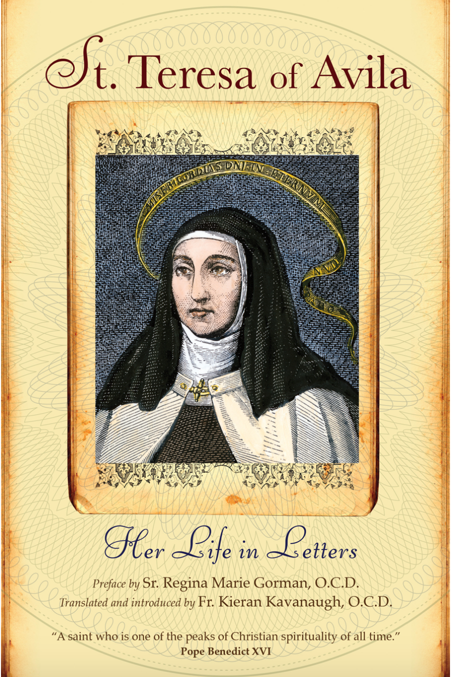 St. Teresa of Avila - EZ13135-Inspirational Gifts-Ave Maria-Michigan Church Supply