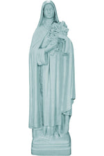 St. Theresa WJSA2440C-Inspirational Gifts-Space Age Plastics-Granite-Michigan Church Supply