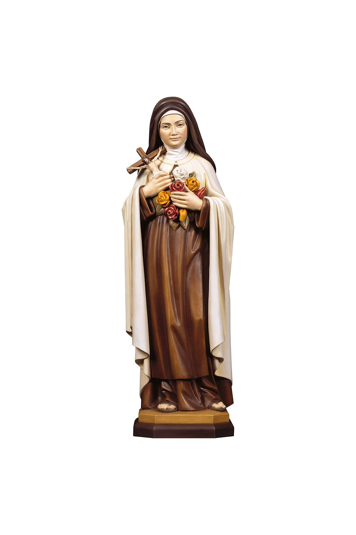 St. Therese of Lisieux-YK236000-Inspirational Gifts,Church Life-Ulrich-9"-Michigan Church Supply