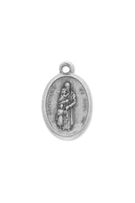 St. Vincent de Paul Medal - TA1086-Jewelry/Inspirational Gifts-Hirten-Michigan Church Supply