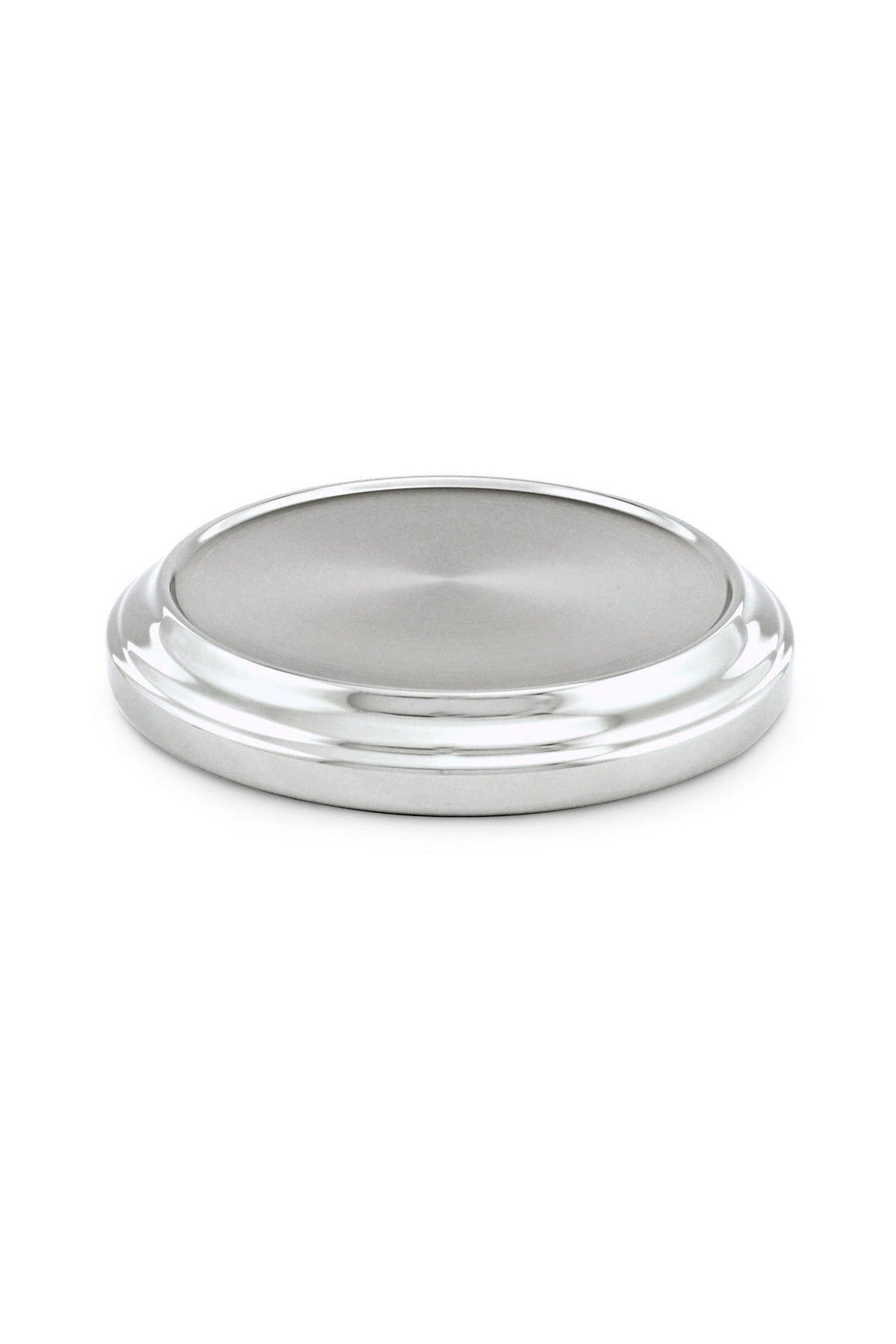 Stacking Bread Plate Base Polished Aluminum - EURW507PP-Church Life-Artistic-Michigan Church Supply