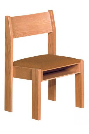 Stacking Chair - AI100-Church Life-Woerner-Michigan Church Supply